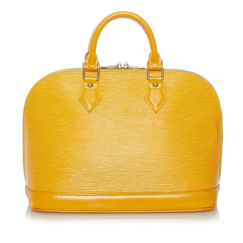 Louis Vuitton Epi Alma PM (28766) - Logoexplore - Image 3