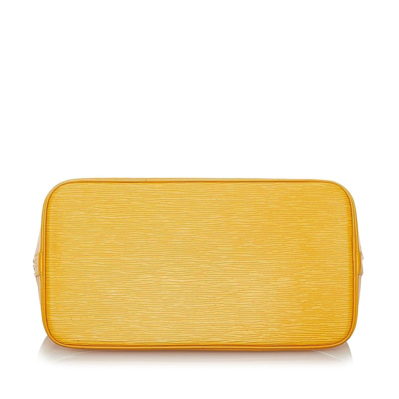 Louis Vuitton Epi Alma PM (28766) - Logoexplore - Image 4