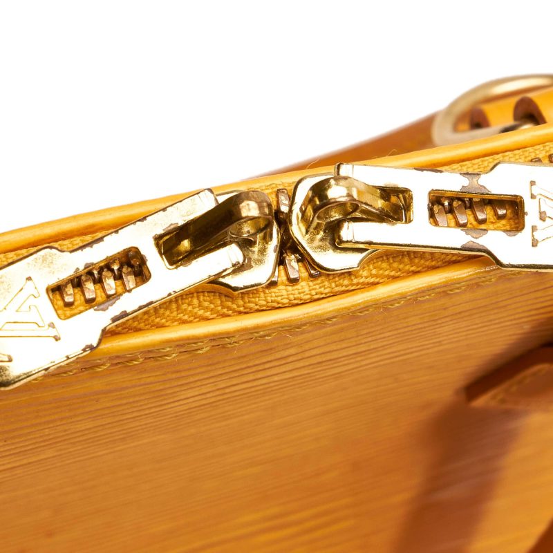 Louis Vuitton Epi Alma PM (28766) - Logoexplore - Image 9