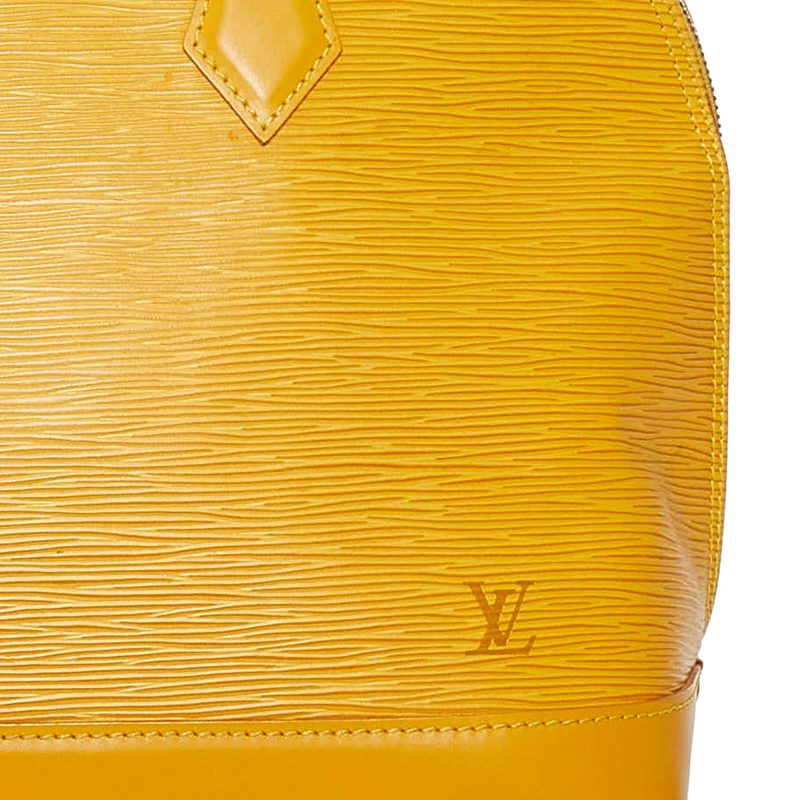 Louis Vuitton Epi Alma PM (28766) - Logoexplore - Image 10