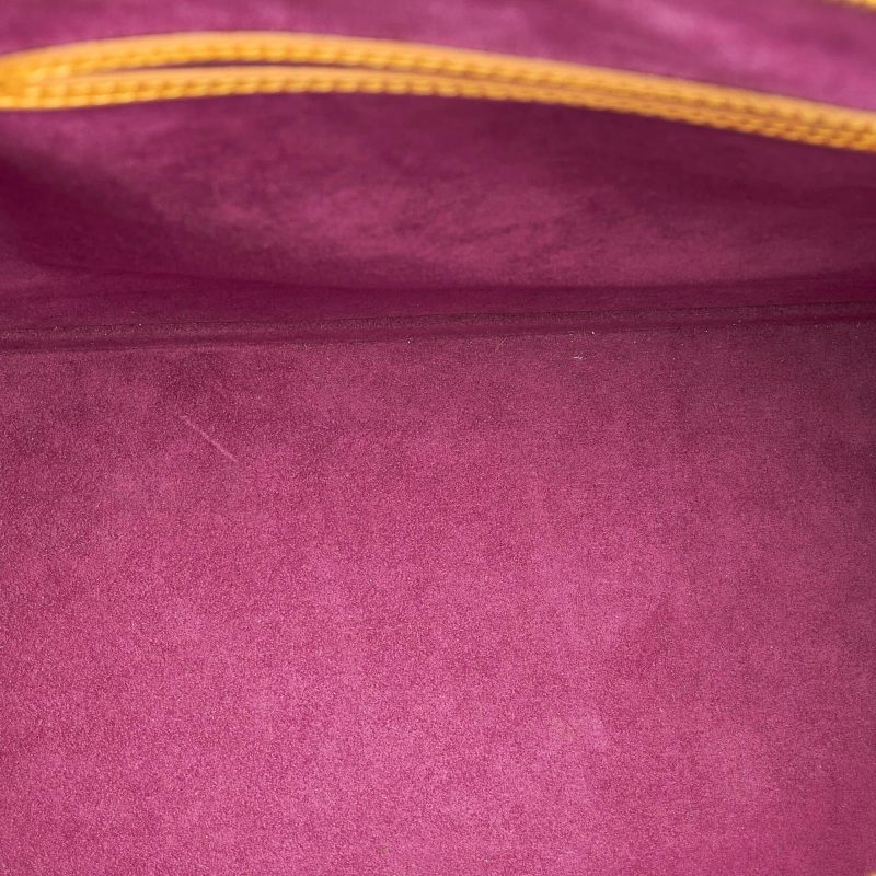 Louis Vuitton Epi Alma PM (28766) - Logoexplore - Image 6