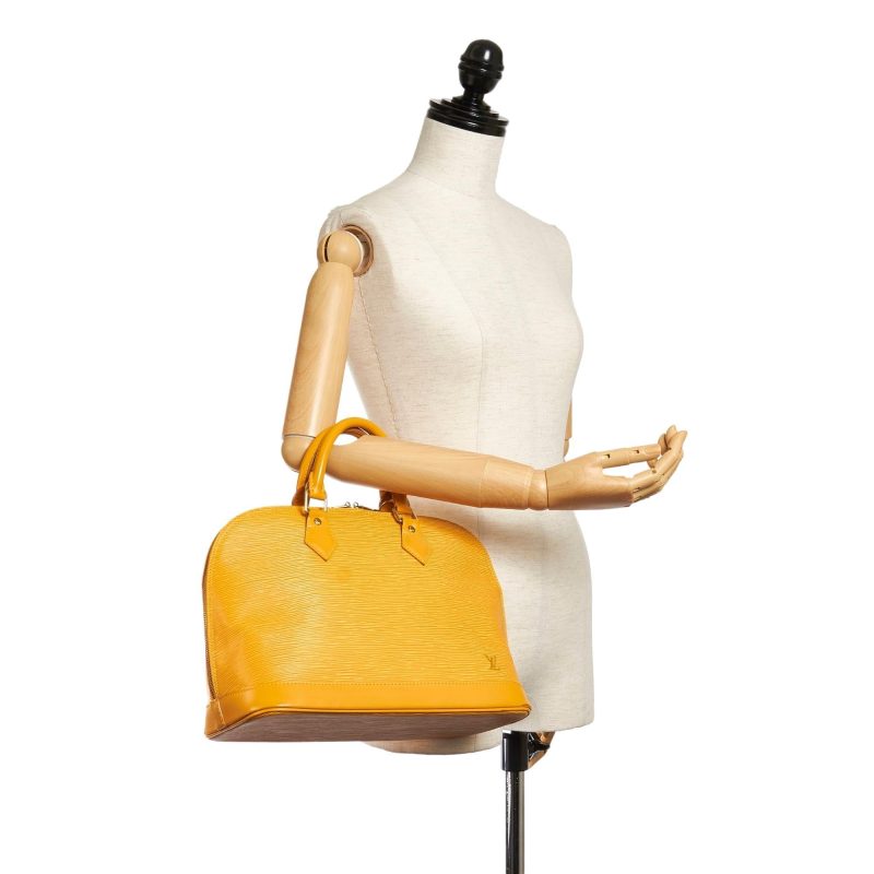 Louis Vuitton Epi Alma PM (28766) - Logoexplore - Image 5