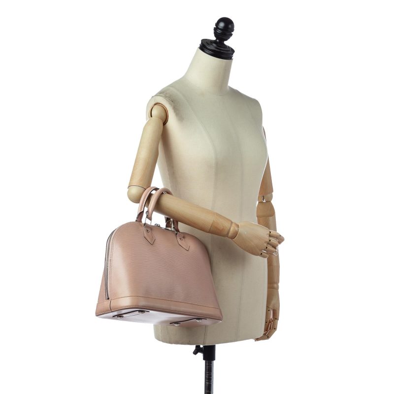 Louis Vuitton Epi Alma PM (29119) - Logoexplore - Image 6