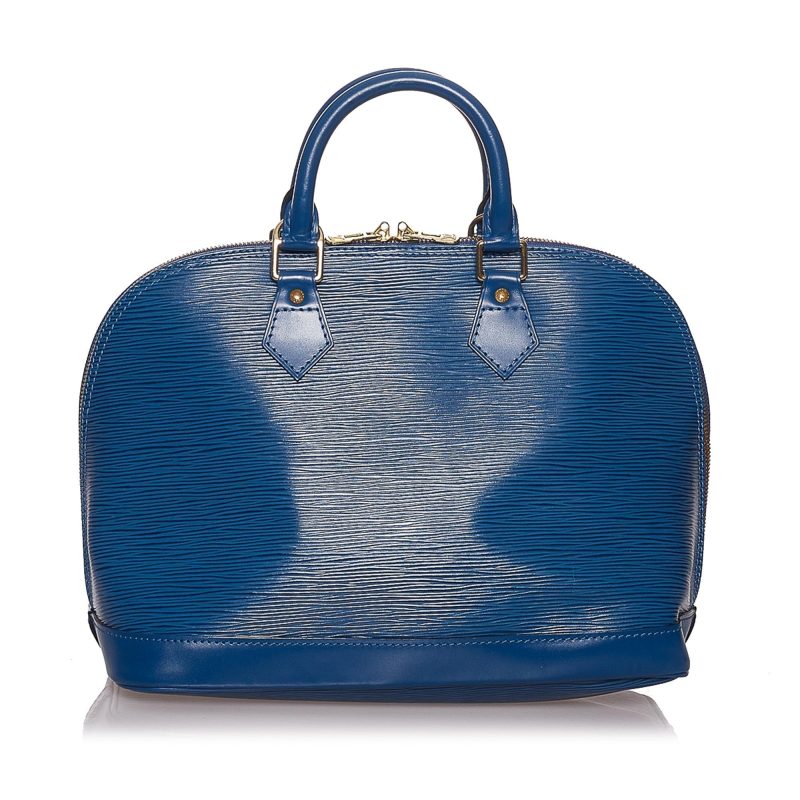 Louis Vuitton Epi Alma PM (29383) - Logoexplore - Image 3