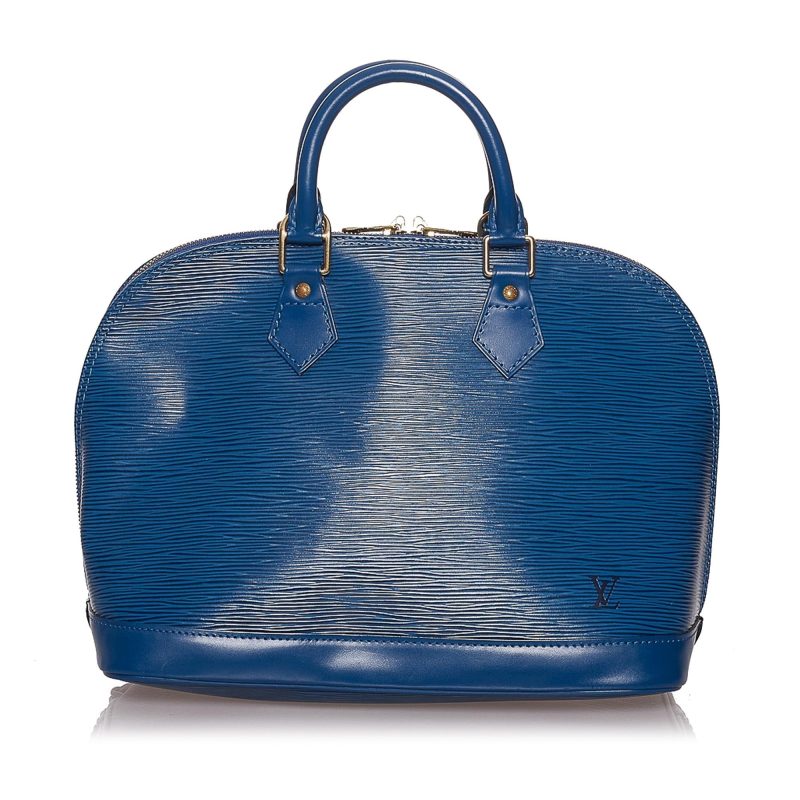 Louis Vuitton Epi Alma PM (29383) - Logoexplore