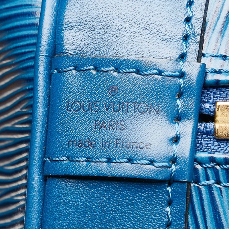 Louis Vuitton Epi Alma PM (29383) - Logoexplore - Image 7