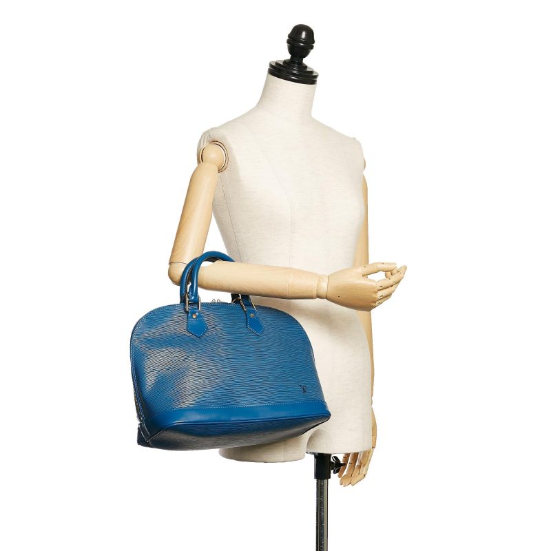 Louis Vuitton Epi Alma PM (29383) - Logoexplore - Image 5