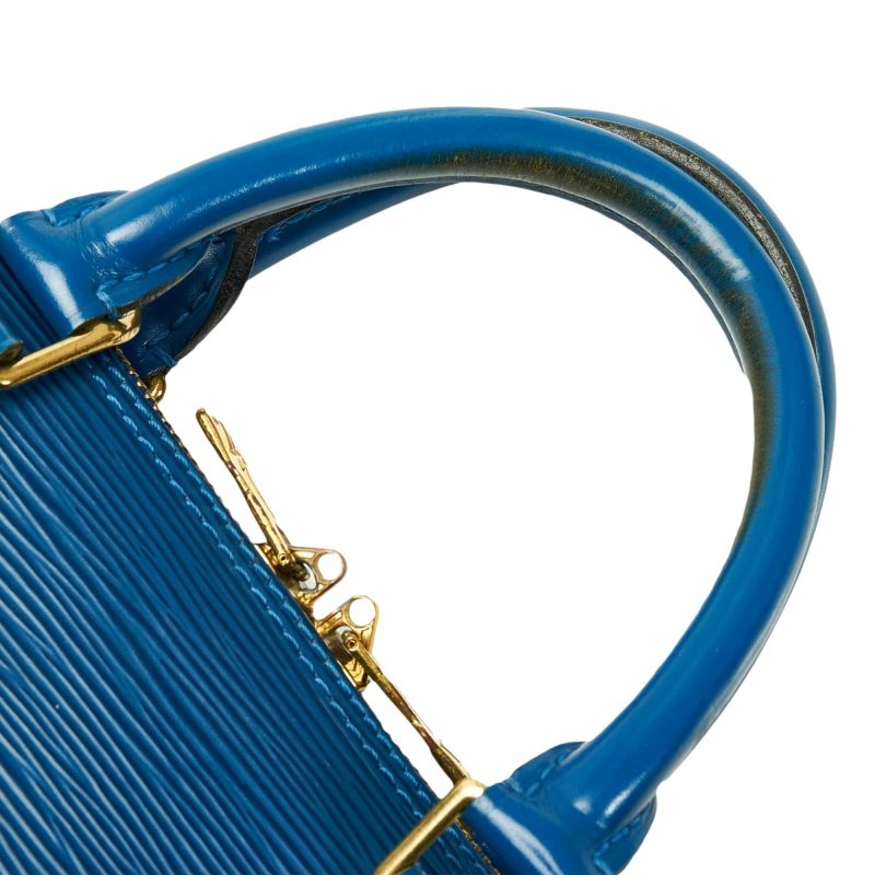 Louis Vuitton Epi Alma PM (30768) - Logoexplore - Image 10