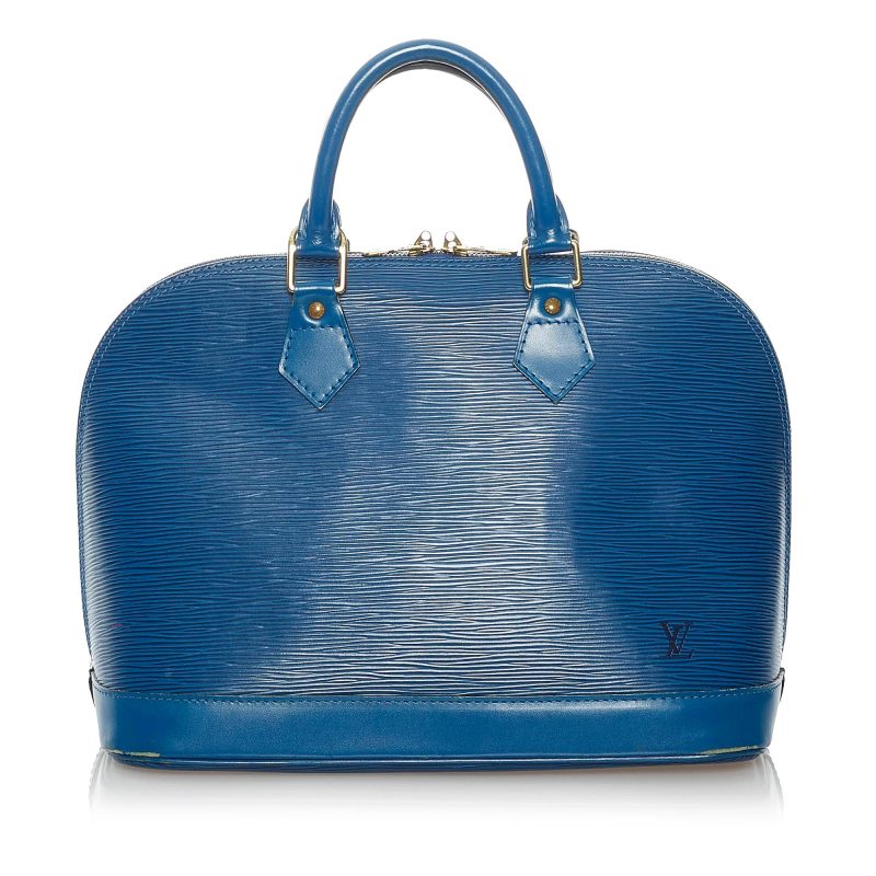 Louis Vuitton Epi Alma PM (30768) - Logoexplore