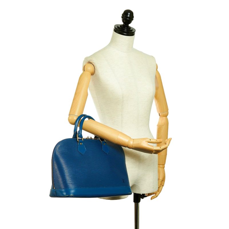 Louis Vuitton Epi Alma PM (30768) - Logoexplore - Image 5