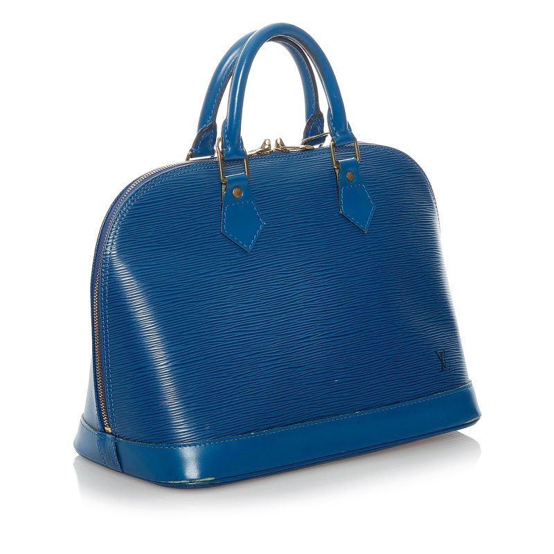 Louis Vuitton Epi Alma PM (30768) - Logoexplore - Image 2