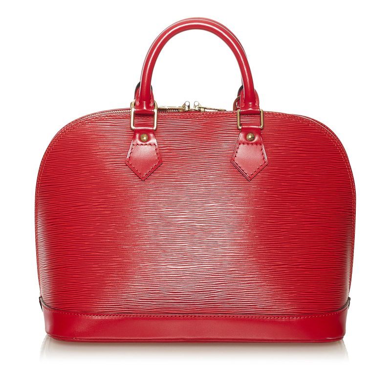 Louis Vuitton Epi Alma PM (34285) - Logoexplore - Image 3