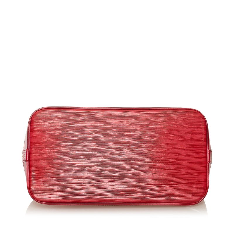 Louis Vuitton Epi Alma PM (34285) - Logoexplore - Image 4