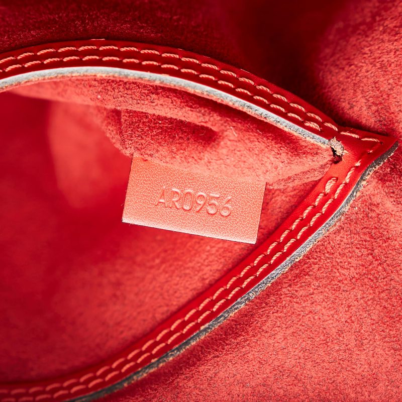 Louis Vuitton Epi Alma PM (34285) - Logoexplore - Image 8