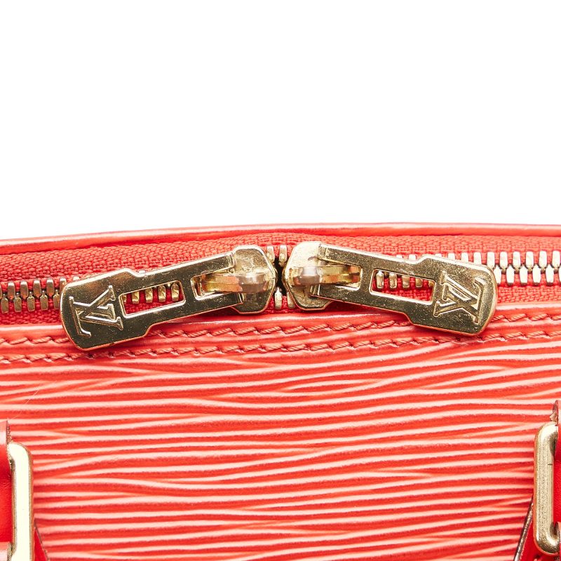 Louis Vuitton Epi Alma PM (34285) - Logoexplore - Image 9