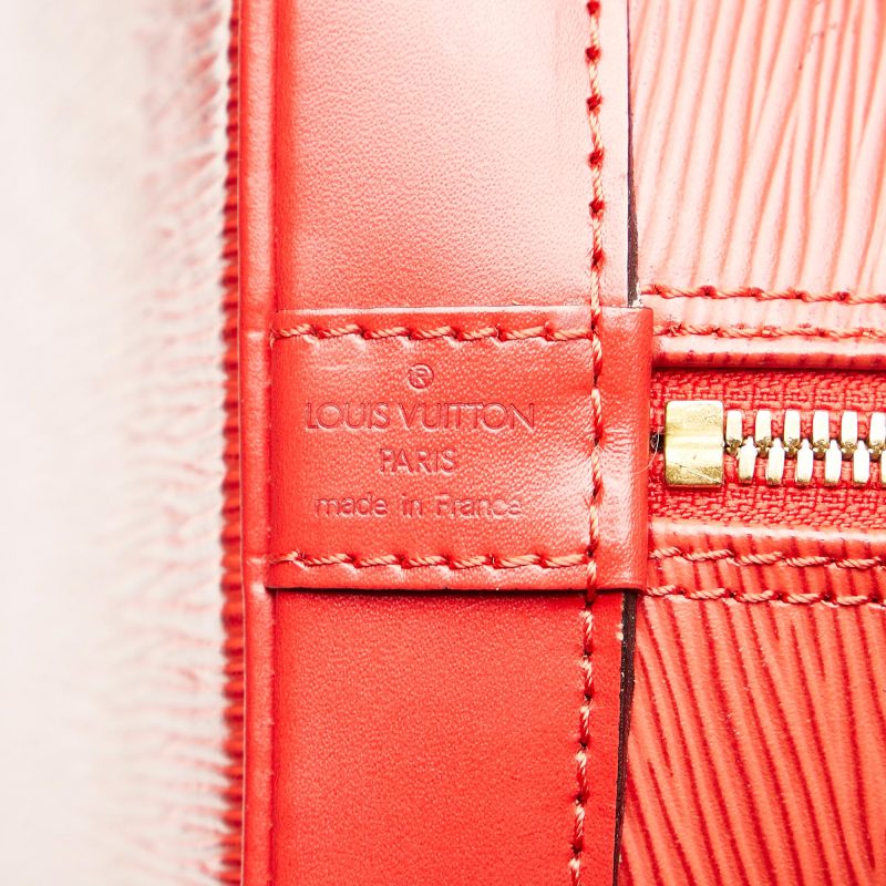 Louis Vuitton Epi Alma PM (34285) - Logoexplore - Image 7