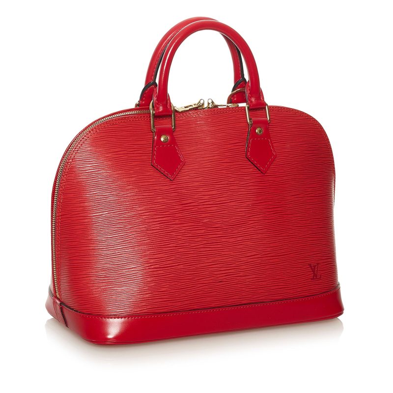 Louis Vuitton Epi Alma PM (34285) - Logoexplore - Image 2