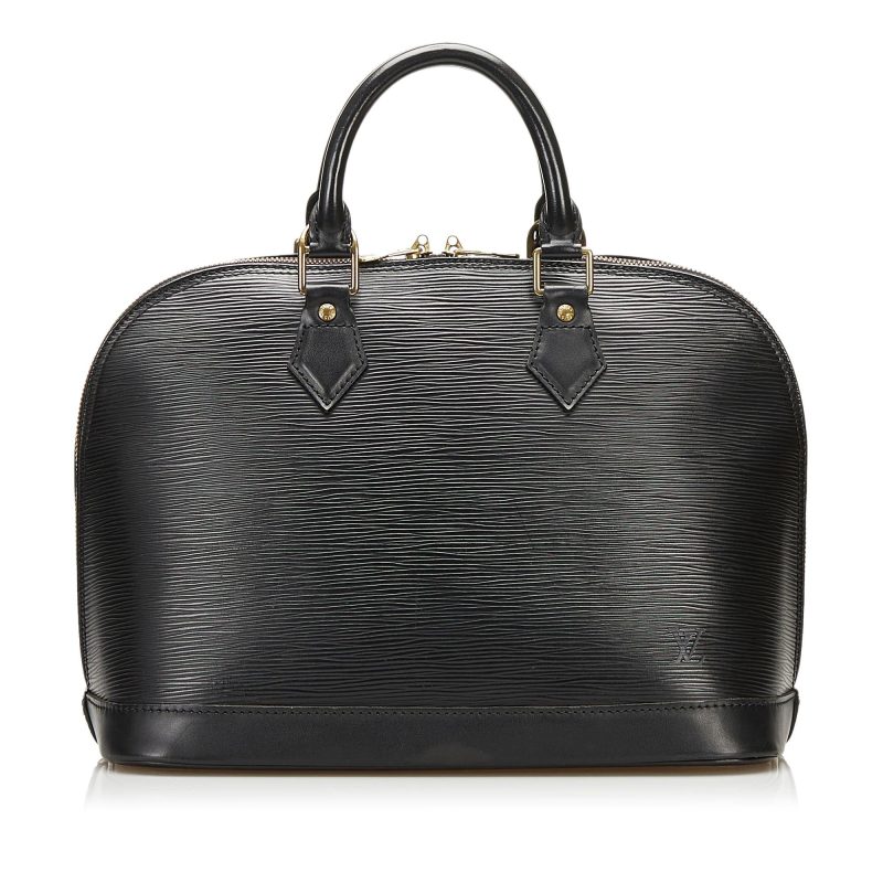 Louis Vuitton Epi Alma PM (35787) - Logoexplore