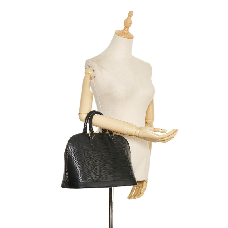 Louis Vuitton Epi Alma PM (35787) - Logoexplore - Image 5