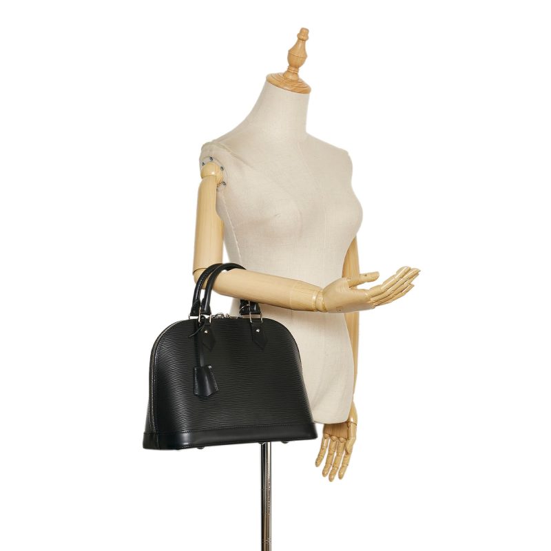 Louis Vuitton Epi Alma PM (35864) - Logoexplore - Image 5
