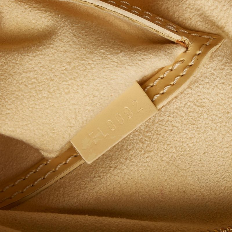Louis Vuitton Epi Alma PM (36015) - Logoexplore - Image 8