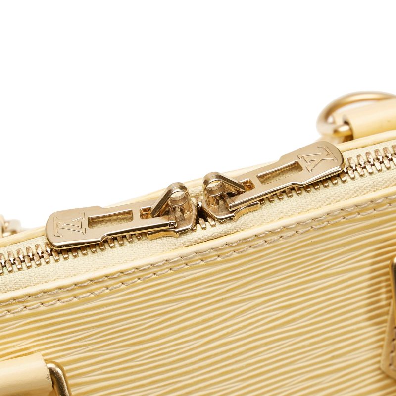 Louis Vuitton Epi Alma PM (36015) - Logoexplore - Image 10