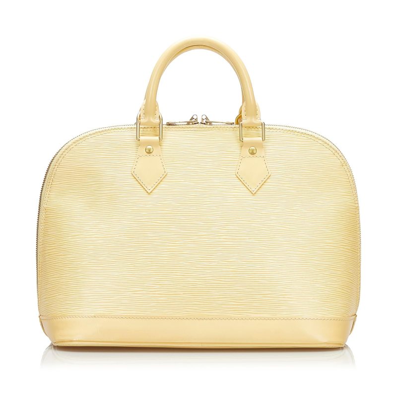 Louis Vuitton Epi Alma PM (36015) - Logoexplore