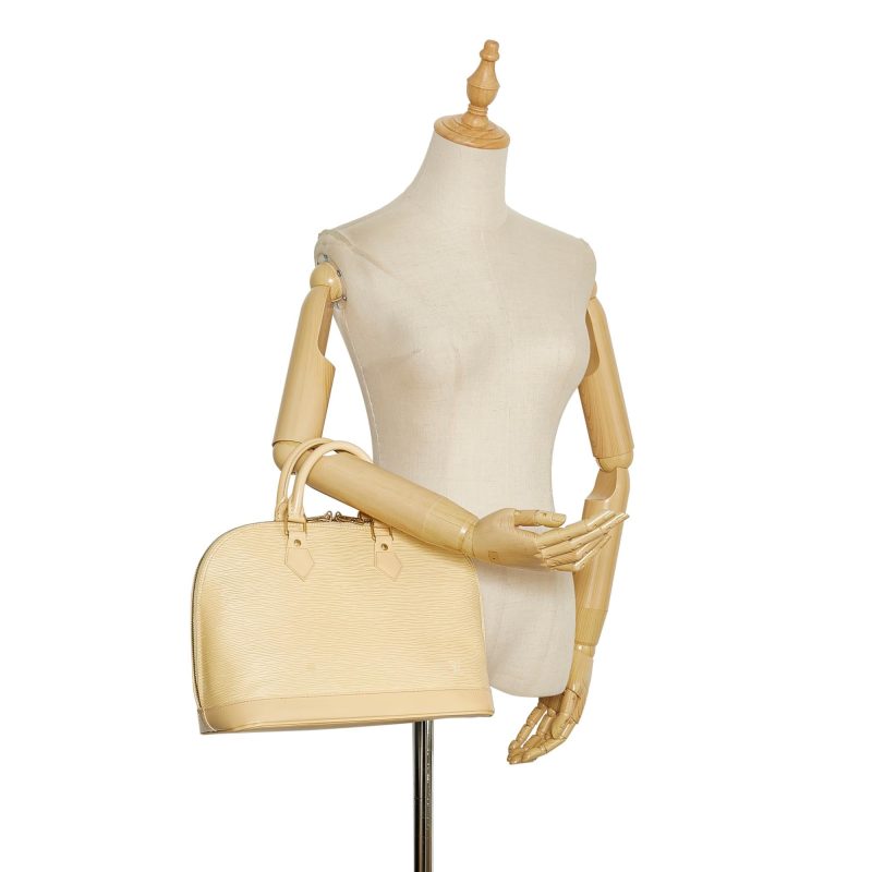 Louis Vuitton Epi Alma PM (36015) - Logoexplore - Image 5