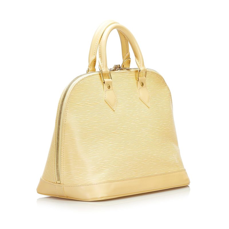Louis Vuitton Epi Alma PM (36015) - Logoexplore - Image 2
