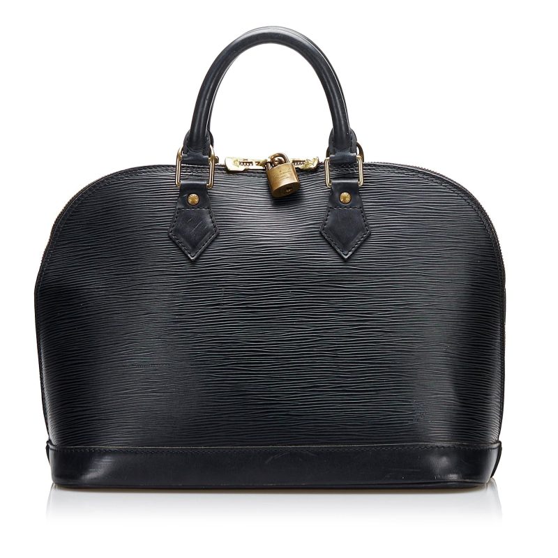Louis Vuitton Epi Alma PM (37021) - Logoexplore