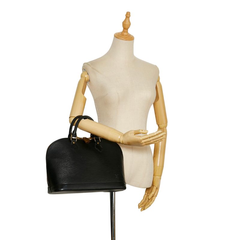 Louis Vuitton Epi Alma PM (37021) - Logoexplore - Image 5