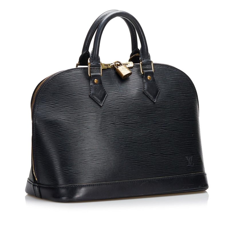 Louis Vuitton Epi Alma PM (37021) - Logoexplore - Image 2