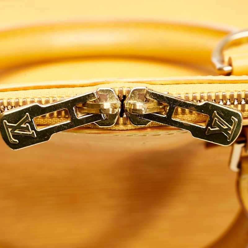 Louis Vuitton Epi Alma PM (HStAxT) - Logoexplore - Image 9