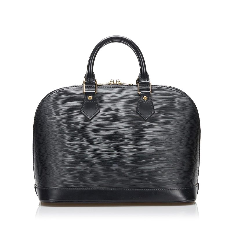 Louis Vuitton Epi Alma PM (mLzdzt) - Logoexplore - Image 3
