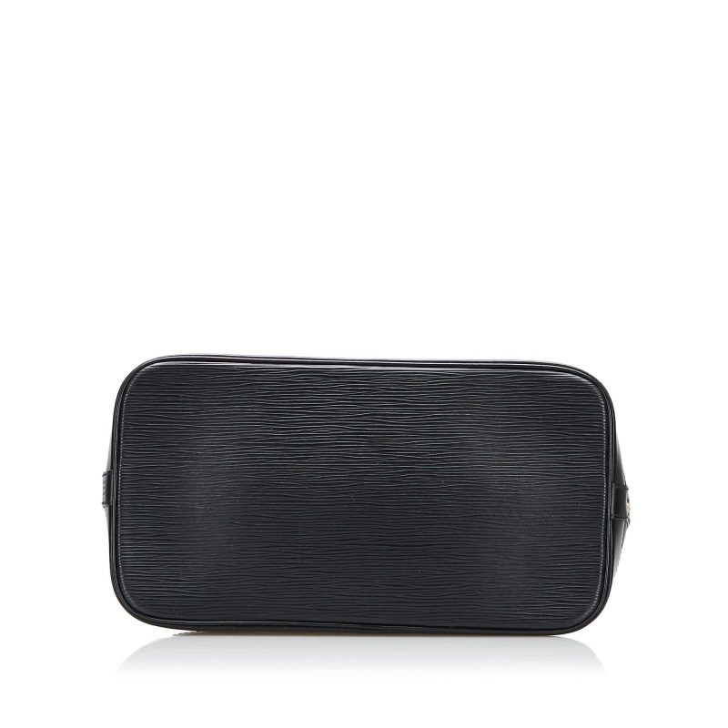 Louis Vuitton Epi Alma PM (mLzdzt) - Logoexplore - Image 4