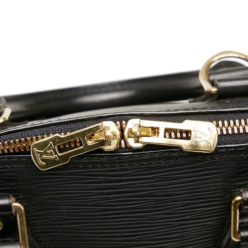 Louis Vuitton Epi Alma PM (mLzdzt) - Logoexplore - Image 9