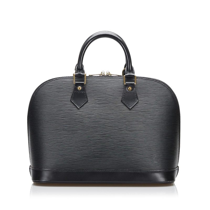 Louis Vuitton Epi Alma PM (mLzdzt) - Logoexplore