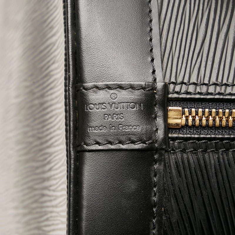 Louis Vuitton Epi Alma PM (mLzdzt) - Logoexplore - Image 7