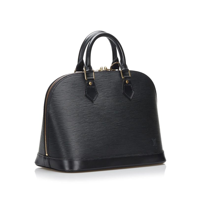 Louis Vuitton Epi Alma PM (mLzdzt) - Logoexplore - Image 2