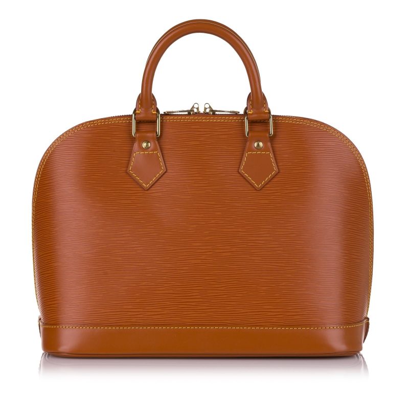 Louis Vuitton Epi Alma PM (YmHfIt) - Logoexplore - Image 3