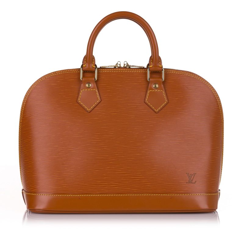Louis Vuitton Epi Alma PM (YmHfIt) - Logoexplore