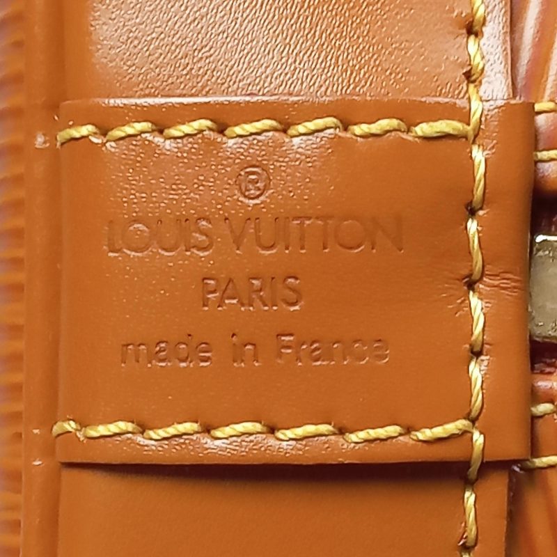 Louis Vuitton Epi Alma PM (YmHfIt) - Logoexplore - Image 7