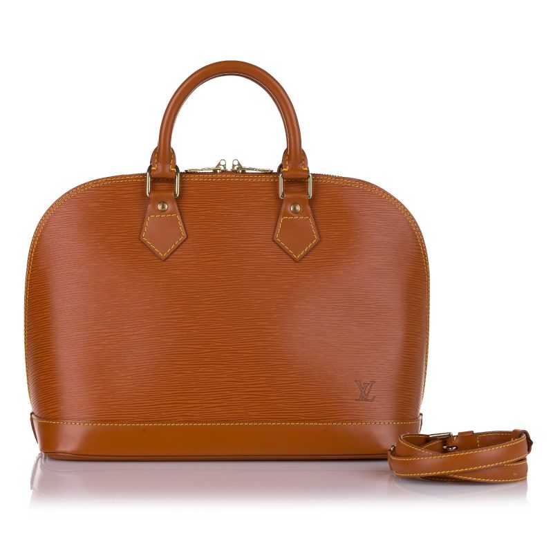 Louis Vuitton Epi Alma PM (YmHfIt) - Logoexplore - Image 5