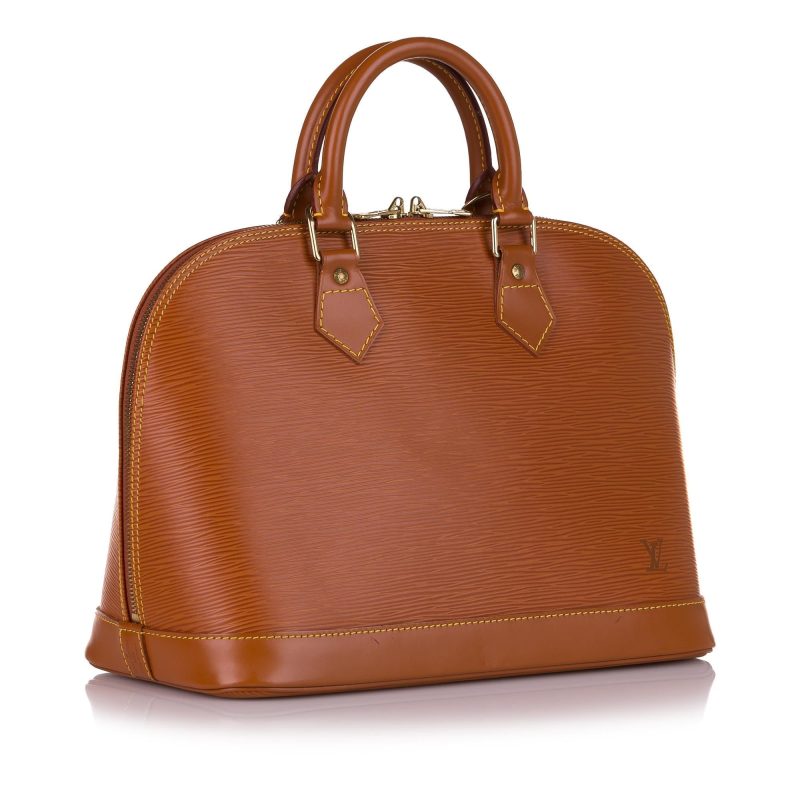 Louis Vuitton Epi Alma PM (YmHfIt) - Logoexplore - Image 2