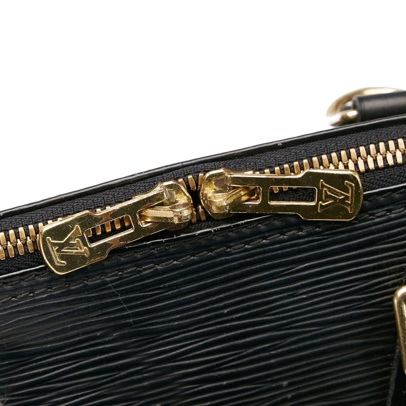 Louis Vuitton Epi Alma PM (j7XzSW) - Logoexplore - Image 9