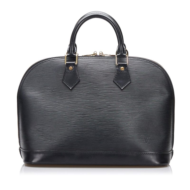 Louis Vuitton Epi Alma PM (j7XzSW) - Logoexplore