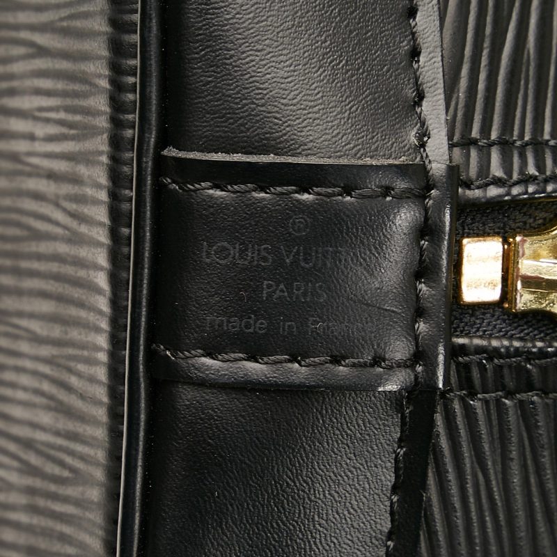 Louis Vuitton Epi Alma PM (j7XzSW) - Logoexplore - Image 7