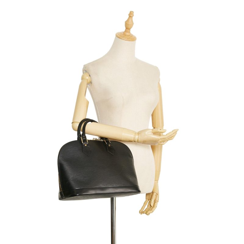 Louis Vuitton Epi Alma PM (j7XzSW) - Logoexplore - Image 5