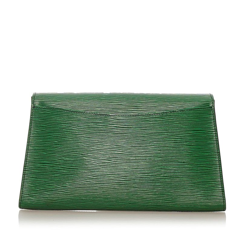 Louis Vuitton Epi Art Deco Clutch Bag (28027) - Logoexplore - Image 3