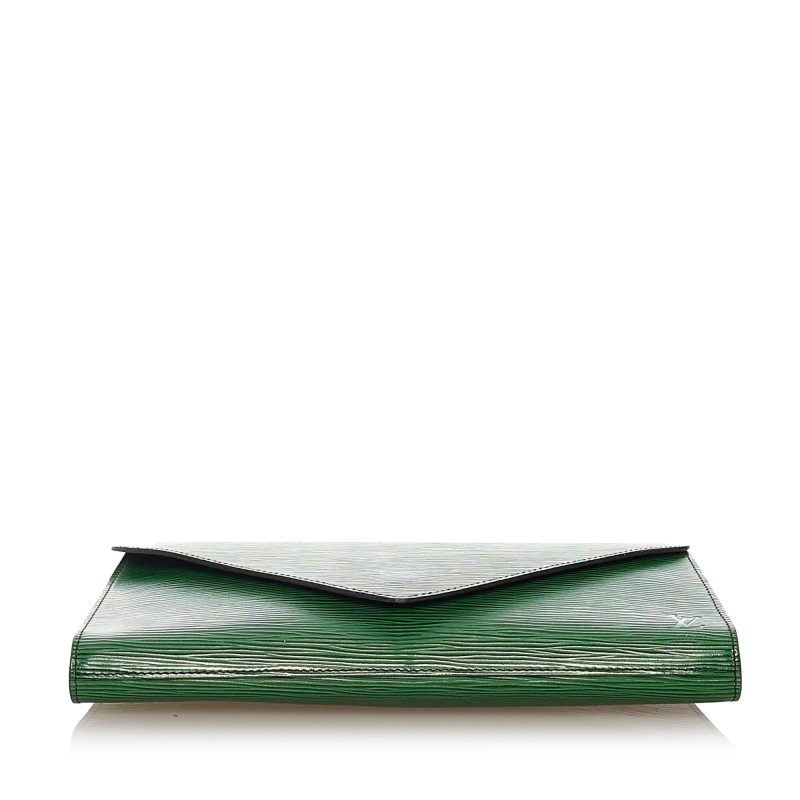 Louis Vuitton Epi Art Deco Clutch Bag (28027) - Logoexplore - Image 4
